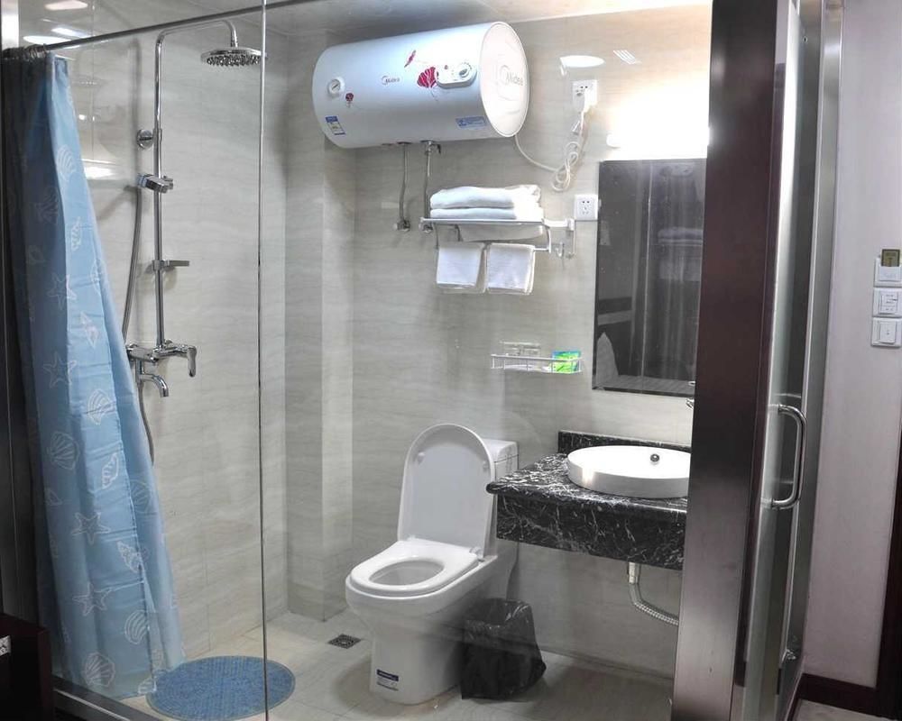 Hangjia Hotel Urumqi Eksteriør billede