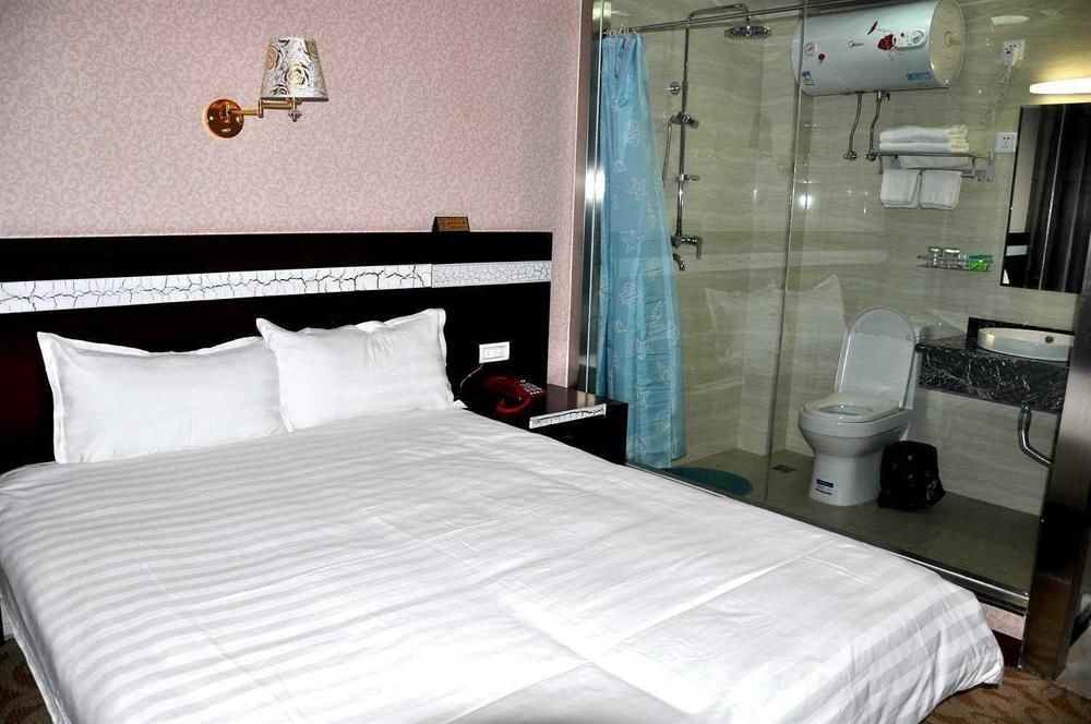 Hangjia Hotel Urumqi Eksteriør billede