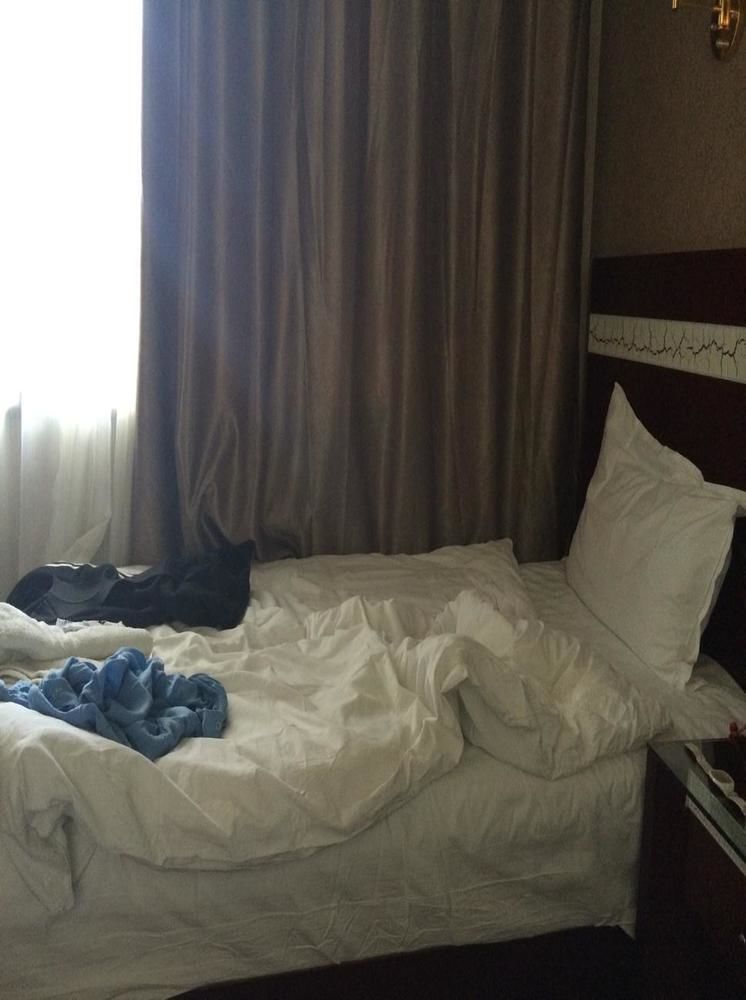 Hangjia Hotel Urumqi Eksteriør billede