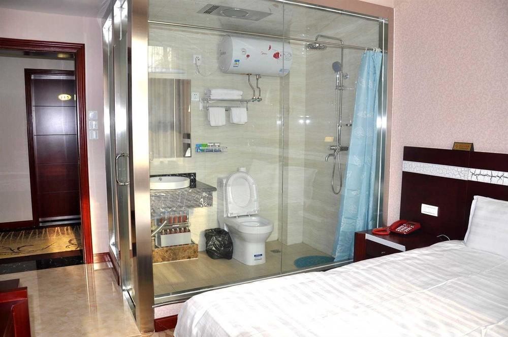 Hangjia Hotel Urumqi Eksteriør billede
