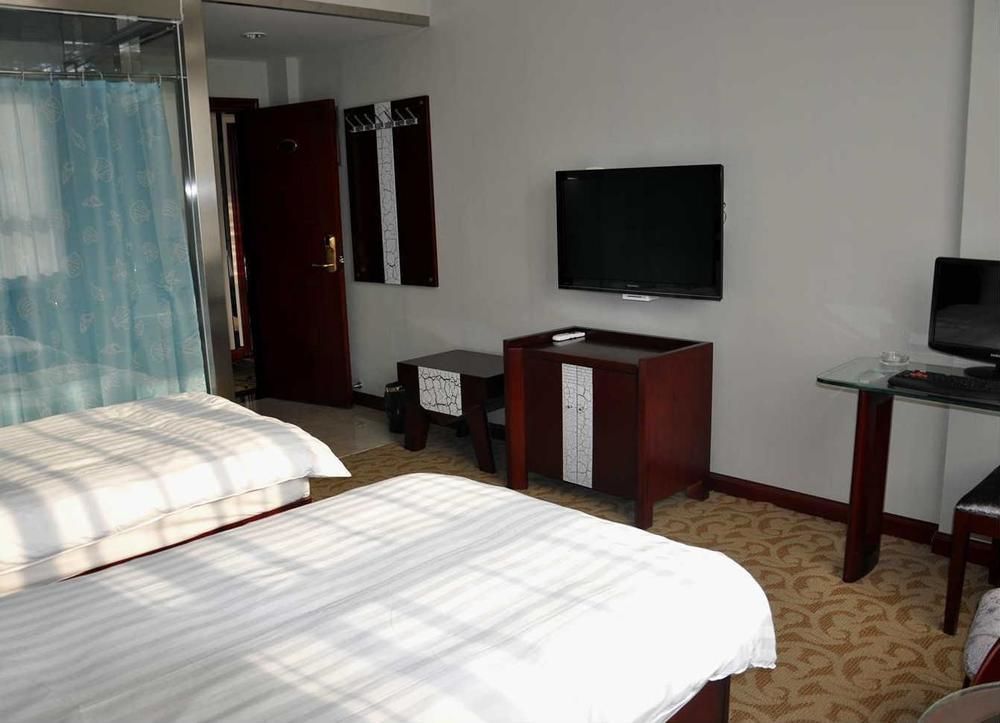 Hangjia Hotel Urumqi Eksteriør billede