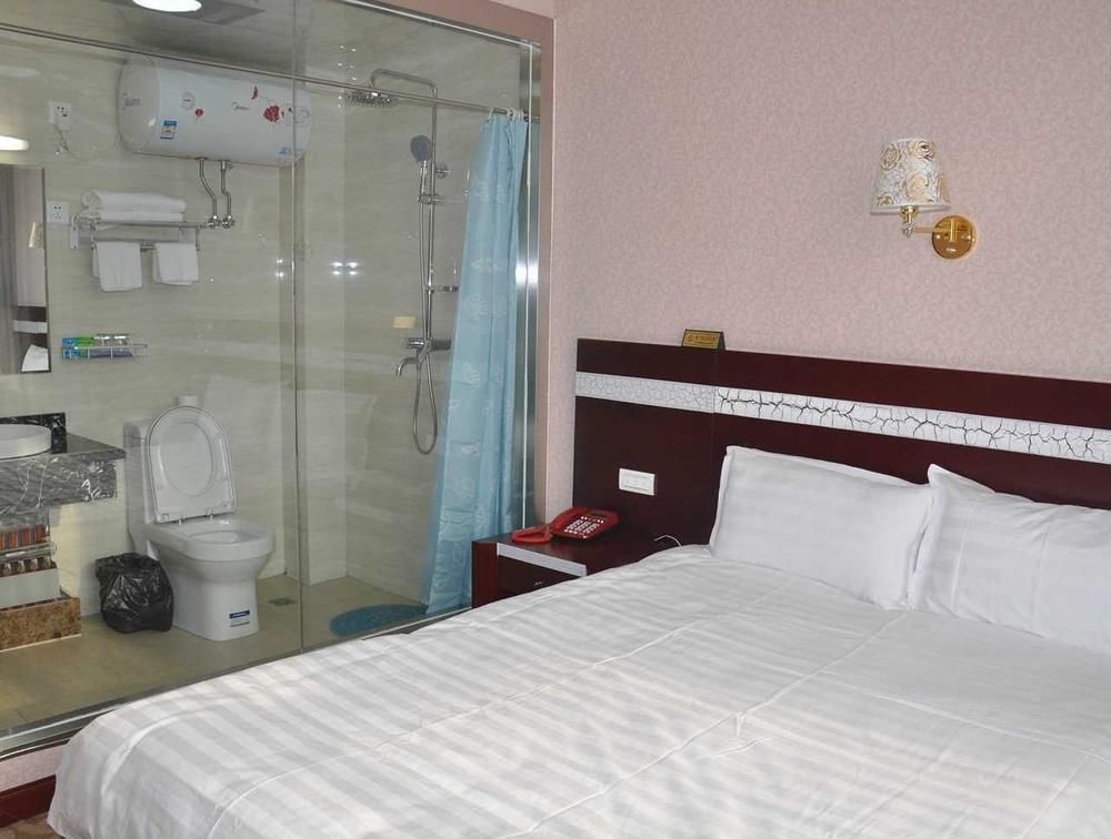 Hangjia Hotel Urumqi Eksteriør billede