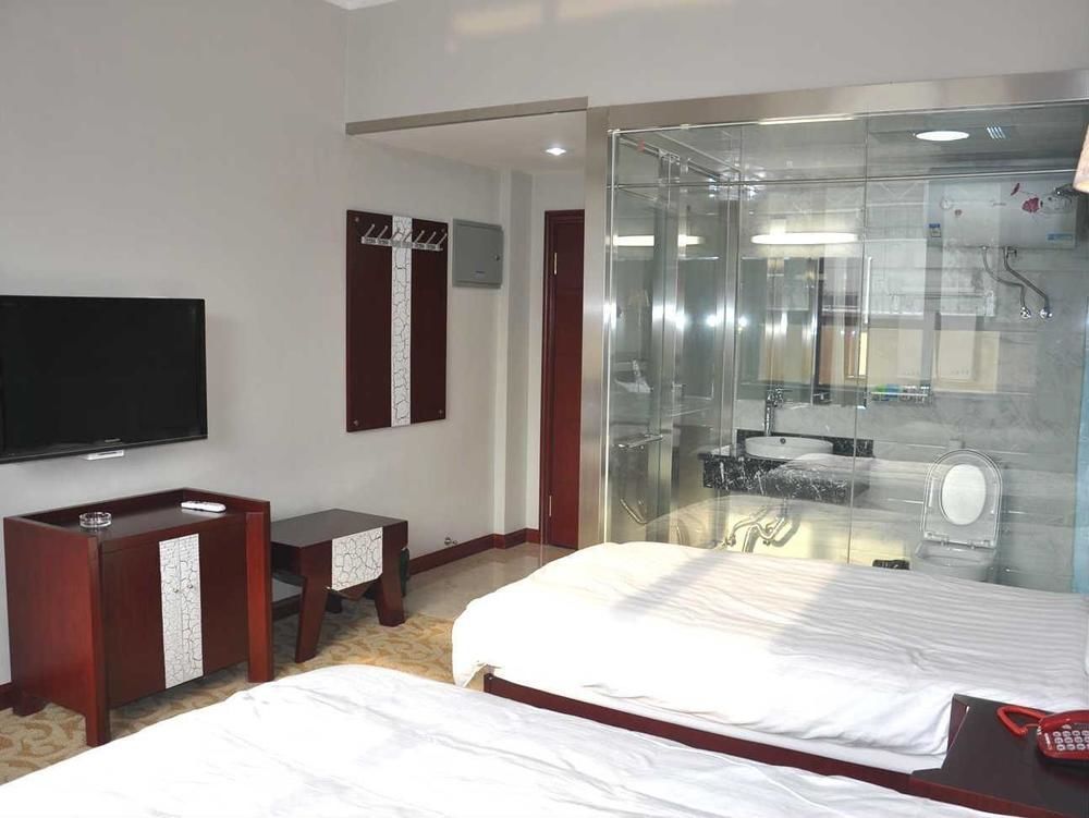 Hangjia Hotel Urumqi Eksteriør billede