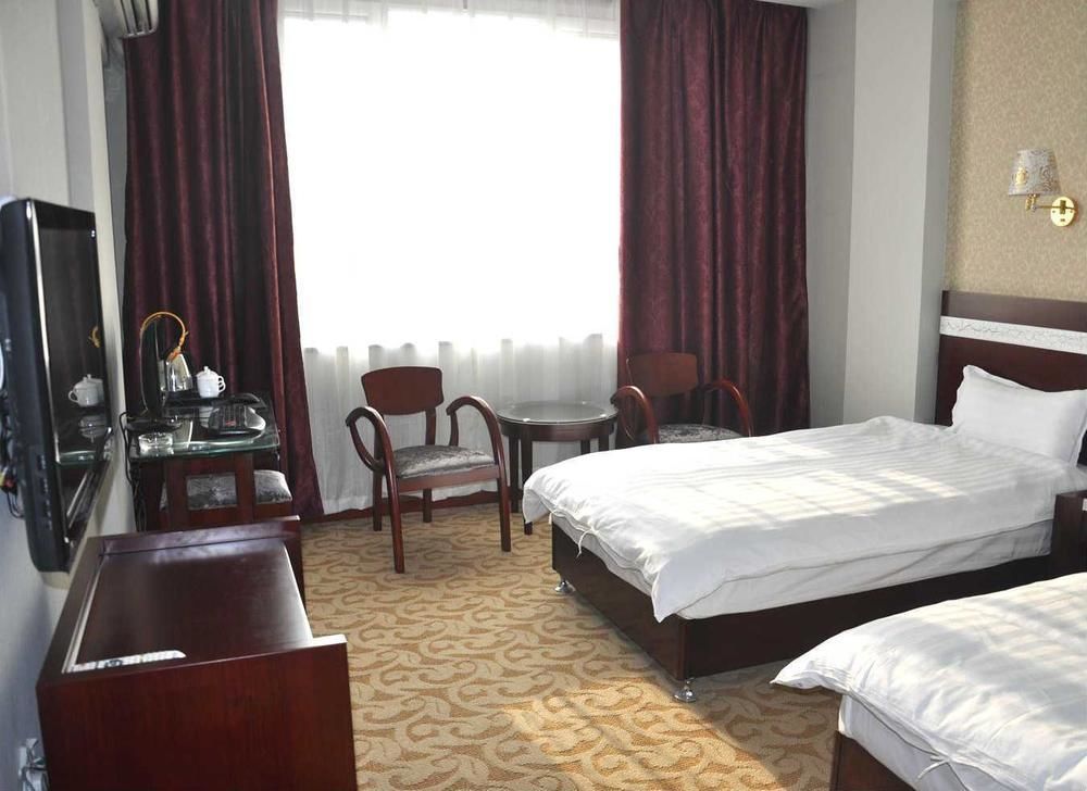 Hangjia Hotel Urumqi Eksteriør billede