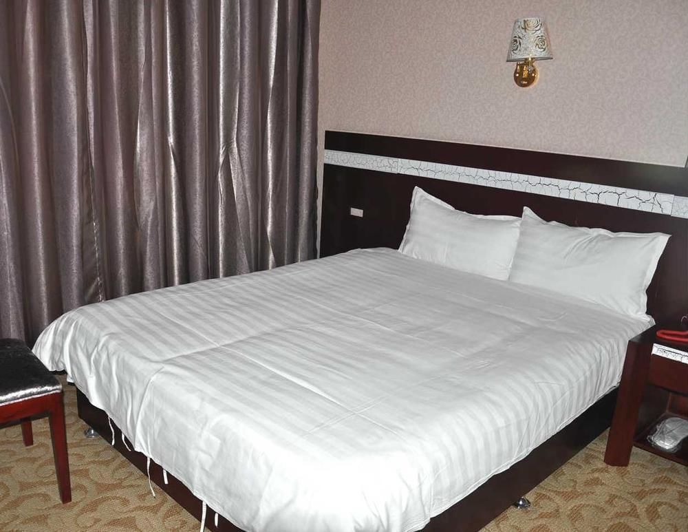 Hangjia Hotel Urumqi Eksteriør billede